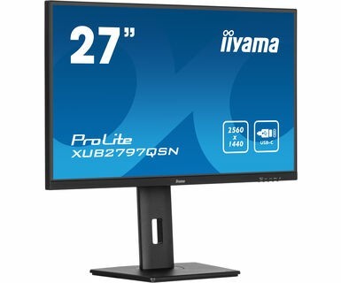 iiyama XUB2797QSN-B1 Photo#4