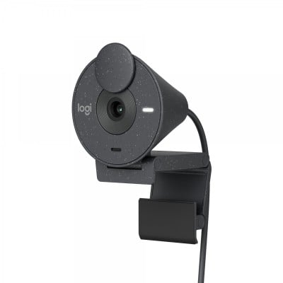 Logitech Logitech 960-001436 BRIO 300 Webcam 2MP 1080p USB-C