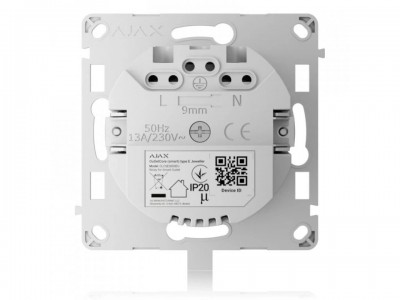 Ajax Systems 72570.165.WH1 Photo#2