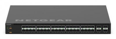 Netgear NETGEAR XSM4344FC Διαχειρίσιμος L3 1U Μαύρος (Μαύρο)