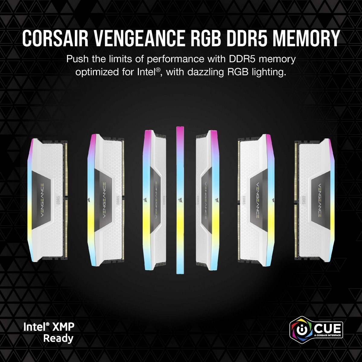 Corsair CMH64GX5M2B6000Z30W