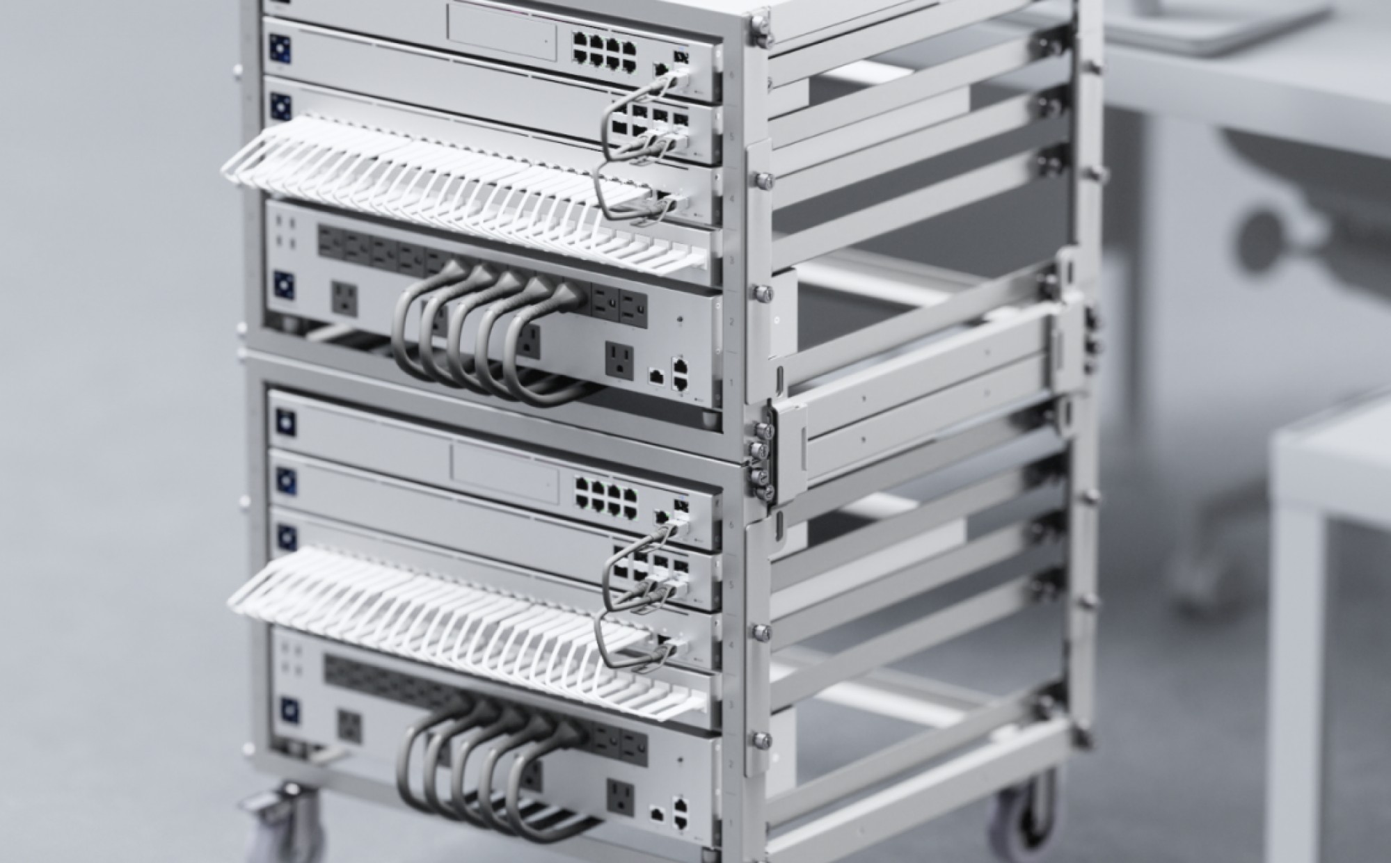 Ubiquiti UACC-Rack-Stacking-Kit