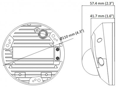 Hikvision DS-2CD2546G2-IS(2.8mm)(C) Photo#5