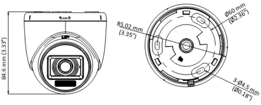 Hikvision DS-2CE76D0T-LPFS(2.8mm)