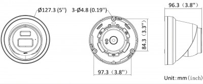 Hikvision DS-2CD2343G2-LIZ2UY/SL(2.8/4mm) Photo#7