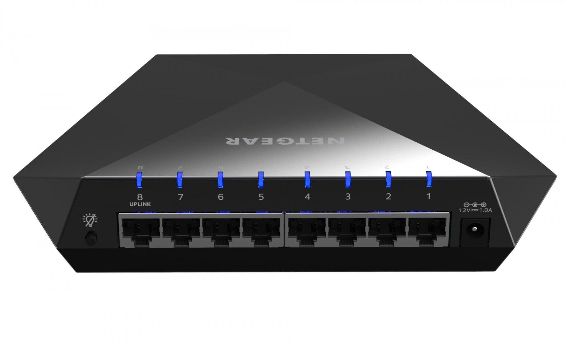 Netgear GS808E-100PES