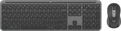 Logitech Logitech 920-012490 Signature Slim MK950 Wireless Combo Graphite
