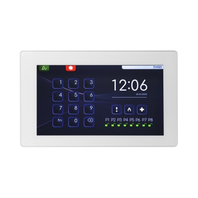 BCS PulsON Alarm Touch BUS 7