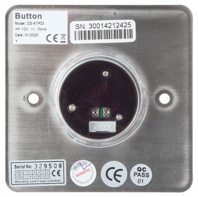 Hikvision DS-K7P03 Photo#3