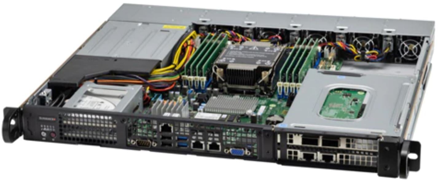 Supermicro SYS-110P-FRDN2T