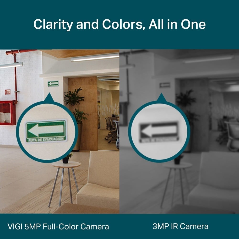 TP-LINK VIGI C450(4mm)