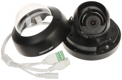 Hikvision DS-2CD2186G2-ISU(2.8mm)(C)(BLACK) Photo#1