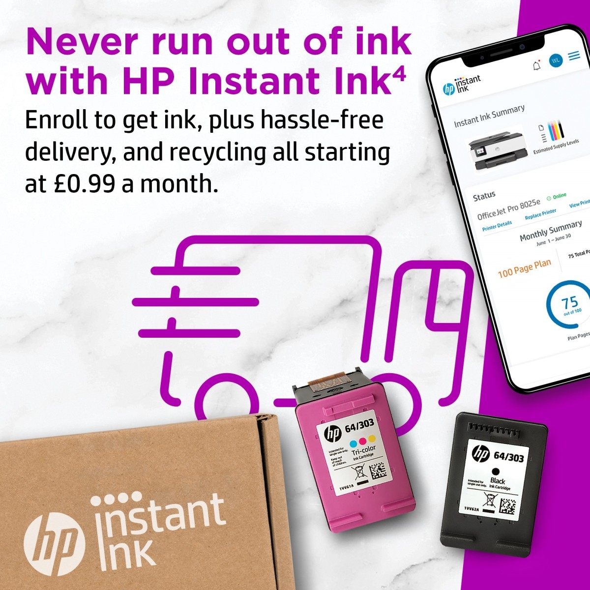 HP 229W9B#629