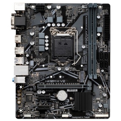 Gigabyte H410M H V2 Photo#3