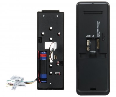 Hikvision DS-K1T808EFWX-B/S Photo#4