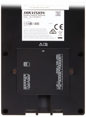 Hikvision DS-K1T502DBFWX Photo#3