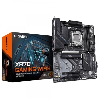 Gigabyte X870 GAMING WF6 Photo#1