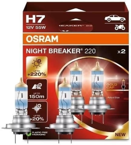 Osram 64210NB220-2HB