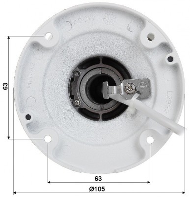 Hikvision DS-2CD2T63G2-2I(2.8mm) Photo#5