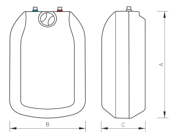 Kospel POC.D.5.INOX.PL