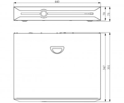 Tiandy TC-R3440 4HB Photo#3