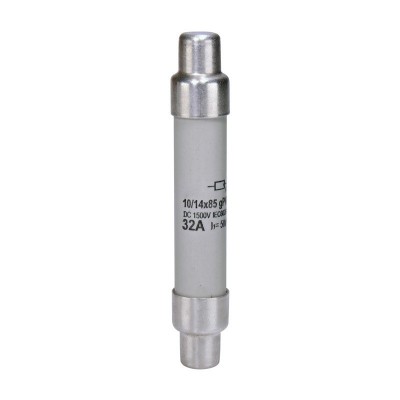 KENO KENO 1481399 Inserție cilindrică de legătură cu siguranță CH1014x85 gPV 40A1500V