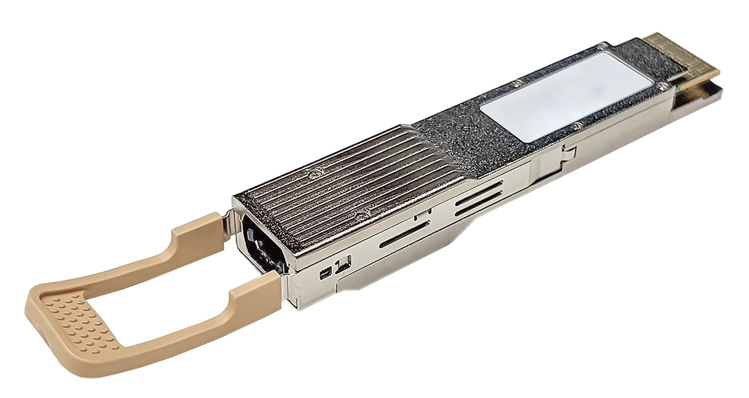 PLANET Planet QDD-400G-SR8 Transceiver 400G QSFP-DD 400GBASE-SR8 MMF 100m MPO-16
