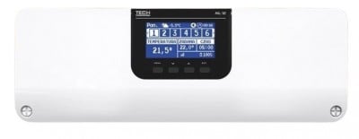 Tech-Sterowniki TECH-CONTROLLERS WG.20.0153 ML-12 Išplėtimo modulis 8 sekcijų plėtra L-12 valdikliui su laidine komunikacija