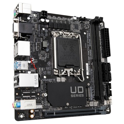 Gigabyte H610I Photo#3