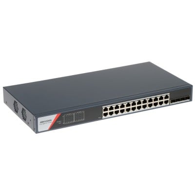 Hikvision DS-3E1528P-SI-24P4F Photo#1