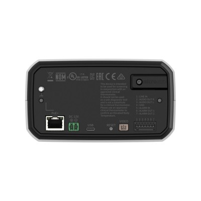 Hanwha Vision TNM-C3622TDR Photo#2