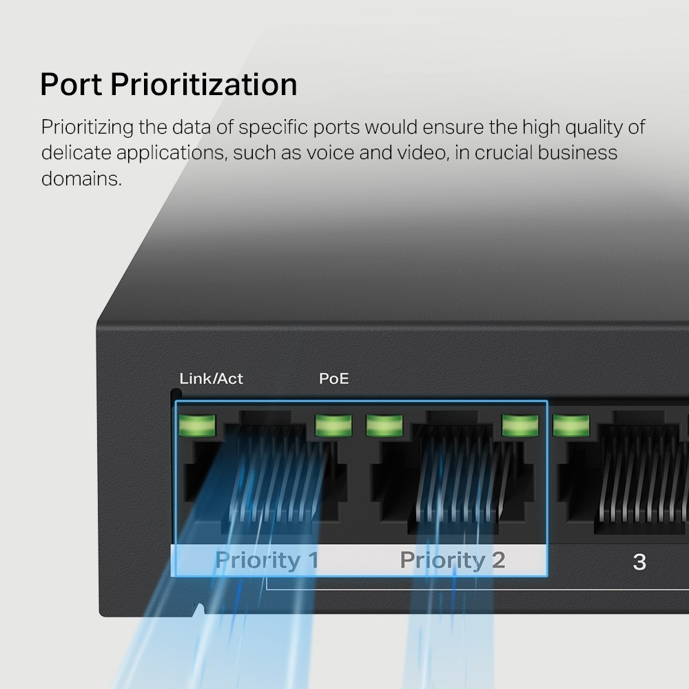 TP-LINK MS110P