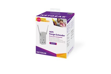 Netgear EX6130-100PES
