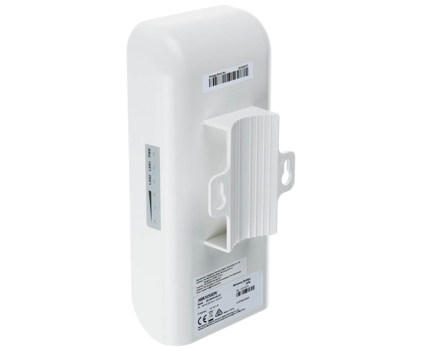 Hikvision DS-3WF03C-5AC/OV3