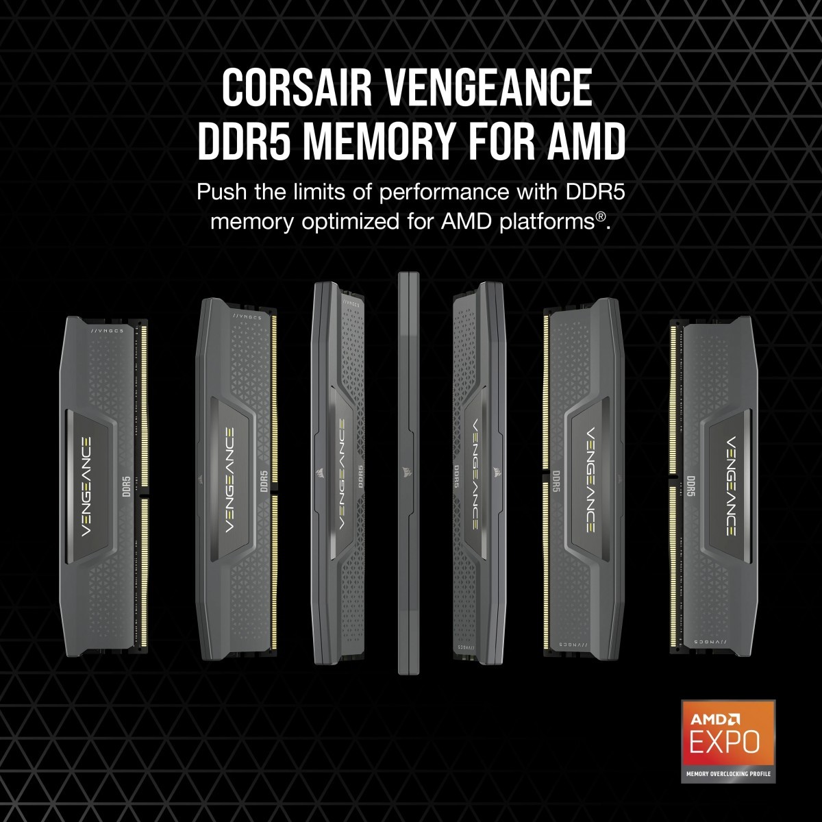 Corsair CMK32GX5M2B6000Z30