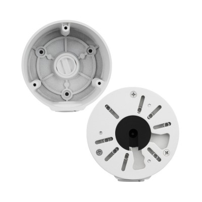 BCS BCS BCS-ADU100 Universelle Montagebox für Kameras Ø100mm mit verstellbarem Lochabstand