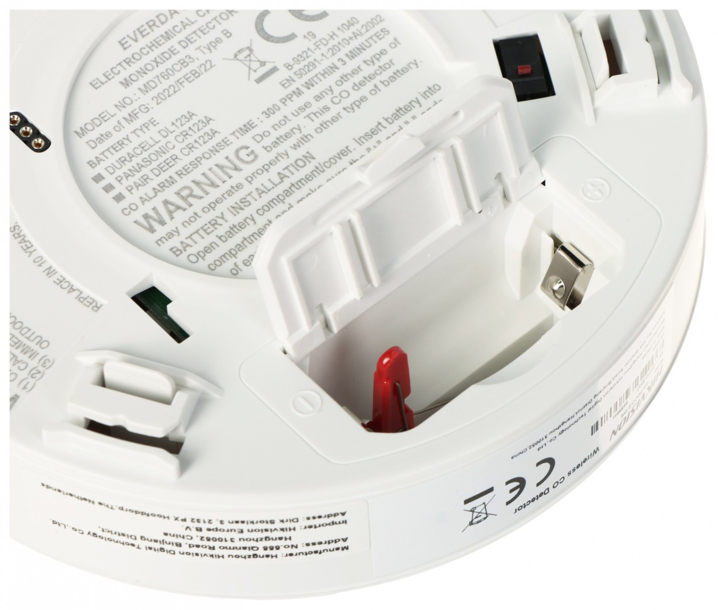 Hikvision DS-PDCO-E-WE