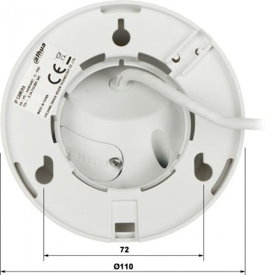 Dahua IPC-HDW2649T-S-LED-0280B-PRO Photo#4