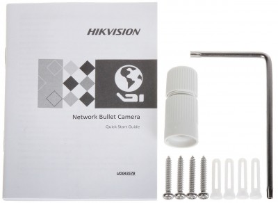 Hikvision DS-2CD2T46G2-ISU/SL(2.8mm)(C) Photo#2