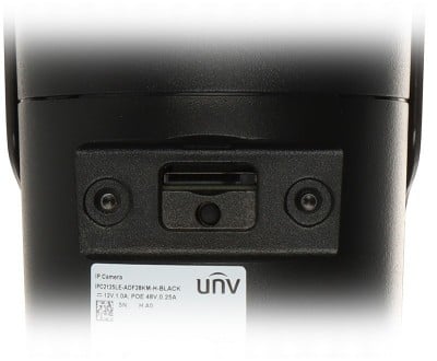 Uniview IPC2125LE-ADF28KM-H-BLACK Photo#4