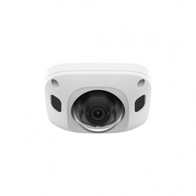 Hanwha Vision Hanwha TNV-C8014RM Vandalizmu izturīga AI Mobilā IR Kupola kamera T sērija