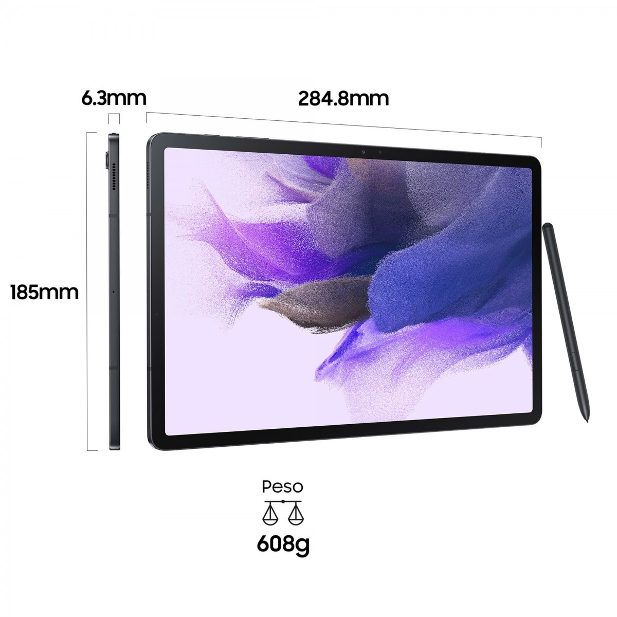 Samsung SM-T733NZKEEUE