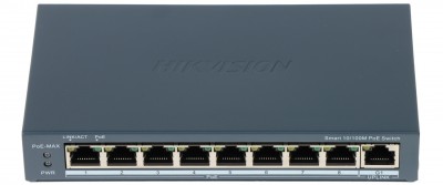 Hikvision DS-3E1309P-EI(B) Photo#2