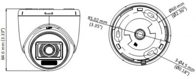 Hikvision DS-2CE76D0T-LPFS(2.8mm) Photo#4