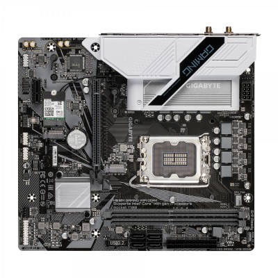 Gigabyte H610M GAMING WF DDR4 Photo#4