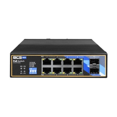 BCS BCS-B-ISP08G-2SFP Photo#2