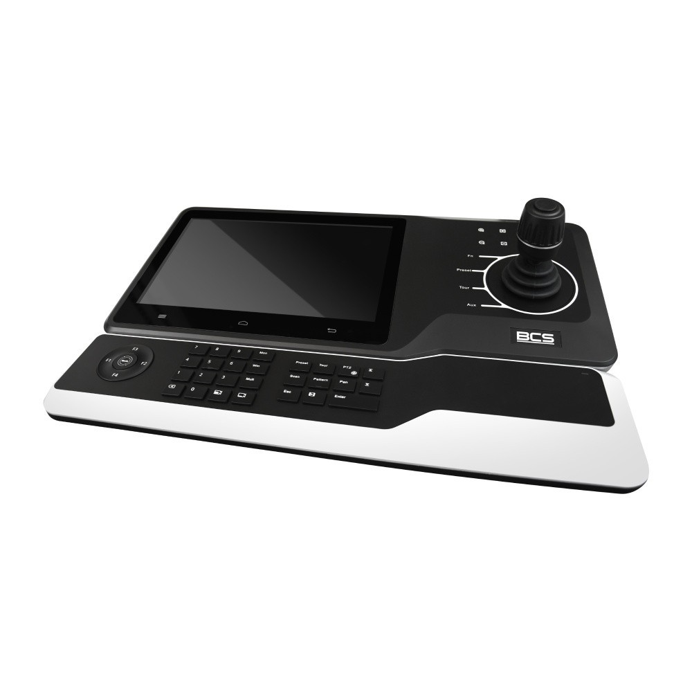 BCS BCS-DVR-KNLCD(3)