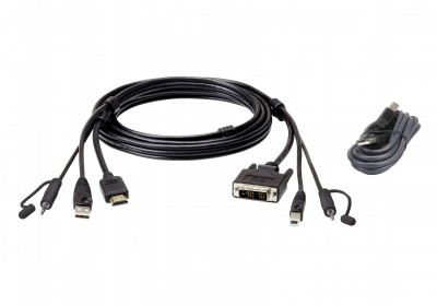 ATEN 2L-7D02DHX2 Photo#1
