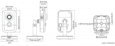 Hikvision DS-2CD2483G2-I(2.8mm) Photo#7