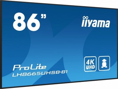 iiyama LH8665UHSB-B1 Photo#3